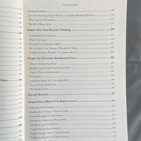 Recovery from Narcissistic Abuse and PTSD Book - Picture 8 of 10